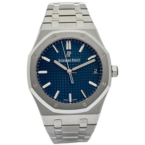 how much is an audemars piguet royal oak|Audemars Piguet royal oak prices.